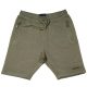Sonik Fleece Grün Shorts M