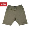Sonik Fleece Grün Shorts M