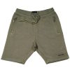 Sonik Fleece Grün Shorts L
