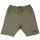 Sonik Fleece Grün Shorts L
