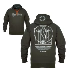 Sonik Hoody By Think Fishy Art Hoodie L