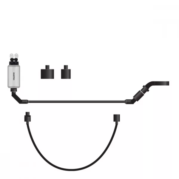 Sonik Gizmo Swingbob Phat Schwarz