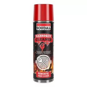 Soudal BBQ Cleaner Leistungsstarker Reinigungsschaum 500ml