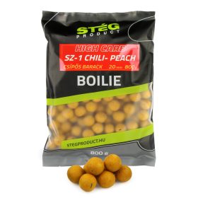 Stég Carb Bojli Range SZ-1 Chili-Aprikose 20mm 800g