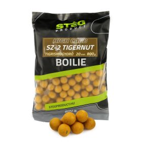 Stég Carb Bojli Range SZ-2 Tigernuss 20mm 800g