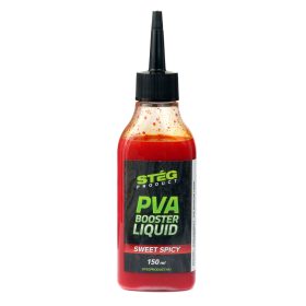   Stég PVA Booster Liquid Süßer Gewürz Flüssiges Aroma 150ml