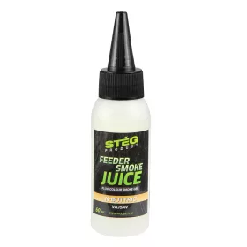   Stég Feeder Smoke Juice N-Butyric Buttersäure Flüssigaroma 60ml