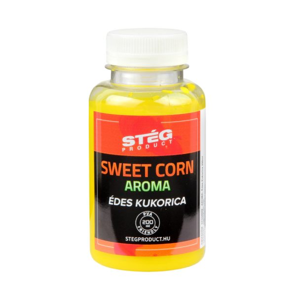 Stég Aroma Süßer Mais 200ml