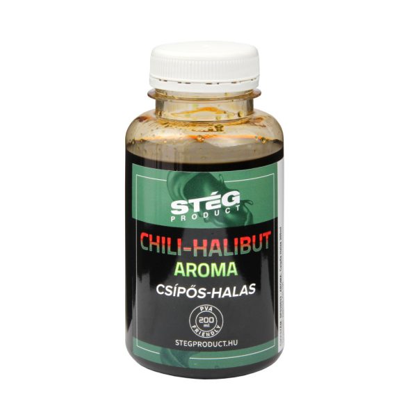 Stég Aroma Chili-Plattfisch 200ml