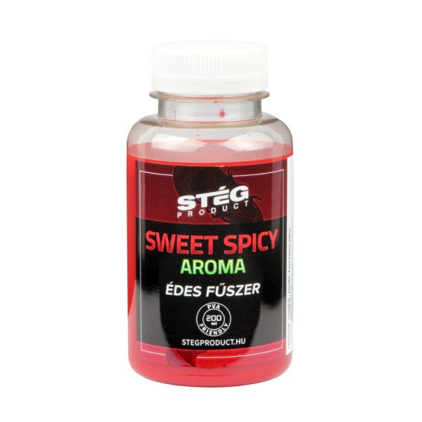 Stég Aroma Süßes Gewürz 200ml