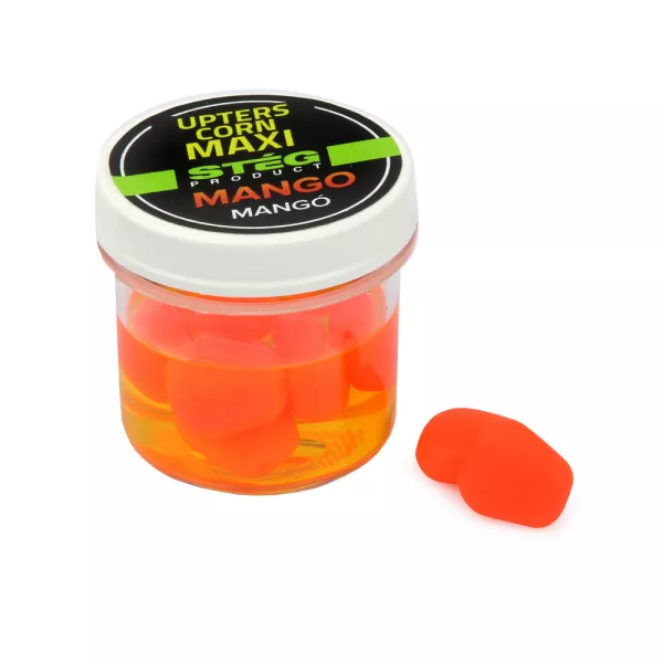 Stég Upters Mais Maxi Wafter Mango 14mm 8 Stück