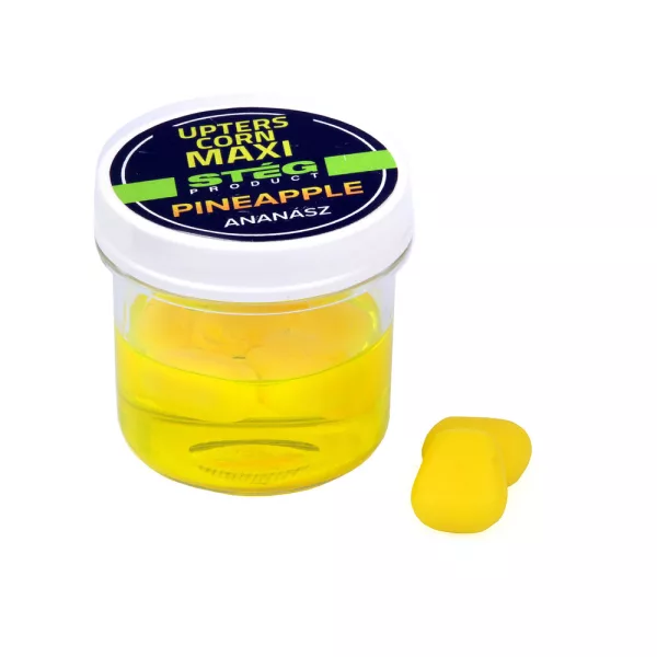 Stég Upters Mais Maxi Wafter Ananas 14mm 8 Stk.