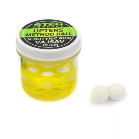 Stég Upters Method Ball Wafter Buttersäure 10mm 8Stk