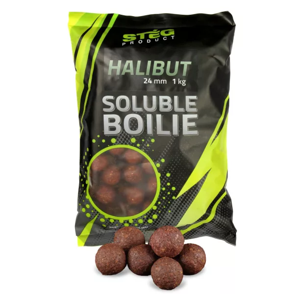 Stég Product Löslich Bojli 24mm Flunder 1kg