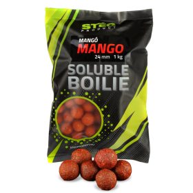 Stég Product Löslicher Bojli 24mm Mango 1kg
