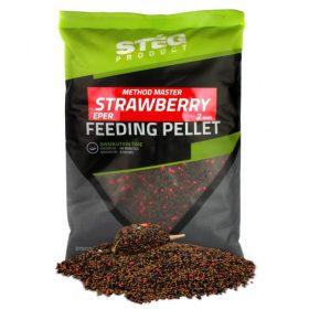 Stég Feeding Erdbeere 2mm 800gr Futterpellet