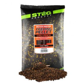 Stég Feeding Scharfe Aprikose 2mm 800gr Futterpellet