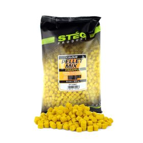 Stég Pellet-Mix 8mm Ananas Pellet 800gr
