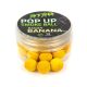 Stég Pop Up Smoke Ball Banane 12mm Pop Up 10gr