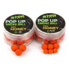 Stég Pop Up Smoke Ball Honig 12mm Pop Up 10gr