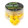 Stég Pop Up Smoke Ball Zuckermais 12mm Pop Up 10gr