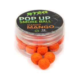 Stég Pop Up Smoke Ball Mango 12mm Pop Up 10gr
