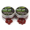 Stég Pop Up Smoke Ball Wurst 12mm Pop Up 10gr