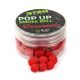Stég Pop Up Smoke Ball Erdbeere 8-10mm Pop Up 10gr