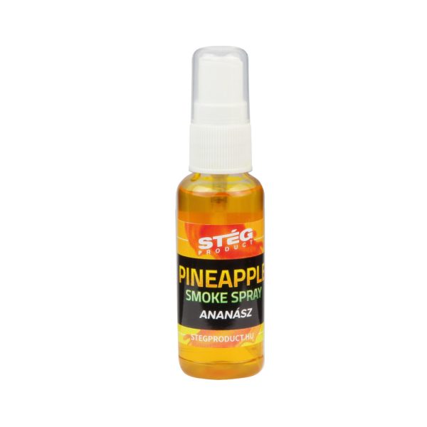 Stég Product Smoke Spray Ananas 30ml Spray