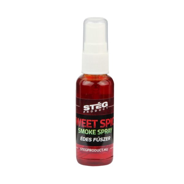 Stég Product Smoke Spray Süßes Gewürz 30ml