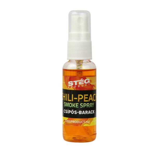 Stég Product Smoke Spray Chili-Aprikose 30ml