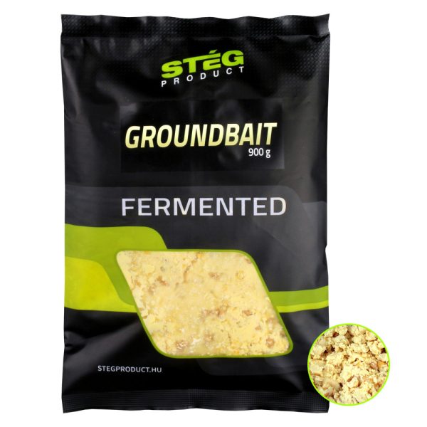 Stég Product Fermentiertes Allgemeines Futter 900gr