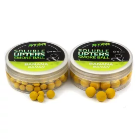   Stég Product Soluble Upters Smoke Ball Wafter 12mm Banane 30g