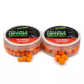   Stég Product Soluble Upters Smoke Ball Wafter 12mm Mango 30g
