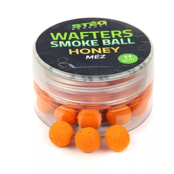 Stég Wafters Rauchball Honig 11mm Wafters 15gr