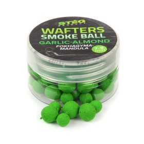Stég Wafters Rauchball Knoblauch-Mandel 7-9mm Wafters 15gr