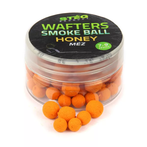 Stég Wafters Smoke Ball Honig 7-9mm Wafters 15gr