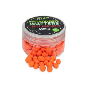 Stég Method Pro Wafters 6-7mm Chili-Mango Wafters 15gr