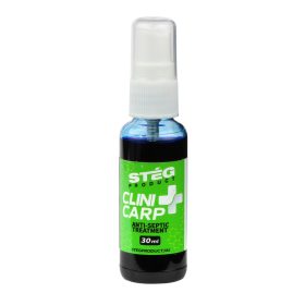 Stég Clini Carp Wunddesinfektionsspray 30ml