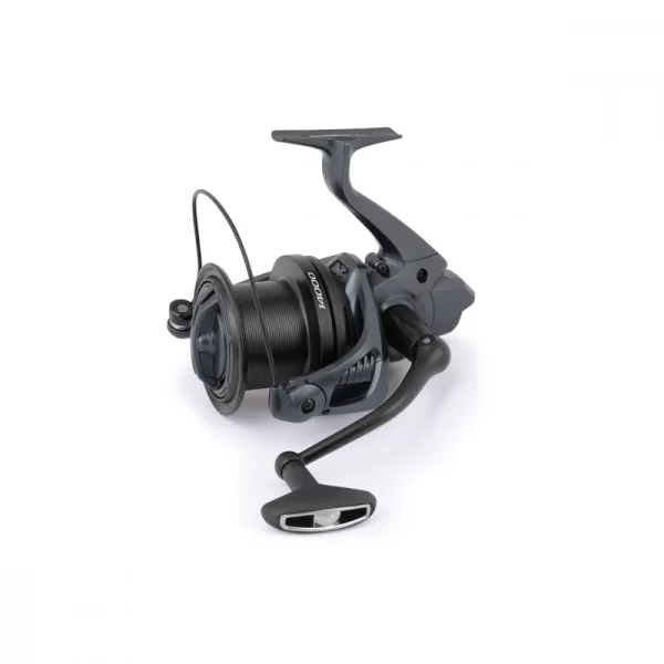 Shimano Speedmaster 14000 XTC Weitwurf-Karpfenrolle (SPM14000XTC)