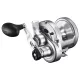 Shimano Speedmaster II 20lb Right Hand (SPM20II) - Baitcasting-Rolle für Rechtshänder