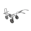 Preston 4 Wheel Shuttle Conversion Kit Schubkarren-Radset