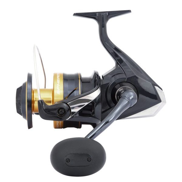 Shimano Spheros SW A 5000 XG Frontbremsrolle (SPSW5000XGA)