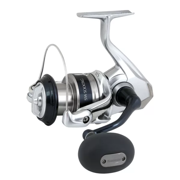 Shimano Saragosa SW A 5000 XG Frontbremsrolle (SRG5000SWAXG)