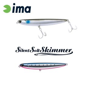  Ima Silent Salt Skimmer 11cm 13gr 107 Japanese Sardine Wobbler