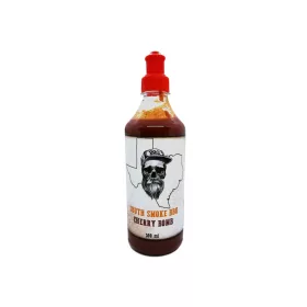 South Smoke Cherry Bomb BBQ Sauce 500ml