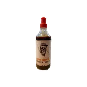 South Smoke California Chocolate BBQ Soße 500ml