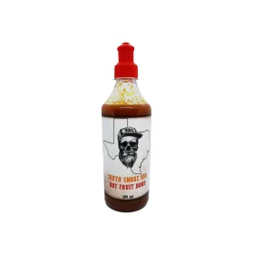 South Smoke Hot Fruit Bomb BBQ Soße 500ml