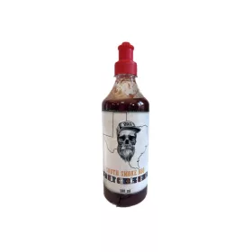 South Smoke Red Hot Chili Glazer BBQ Sauce 500ml