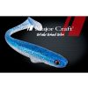 Major Craft Stabi Shad Slim 10,2cm #002 Blue Silver Gummifisch 4 Stk.